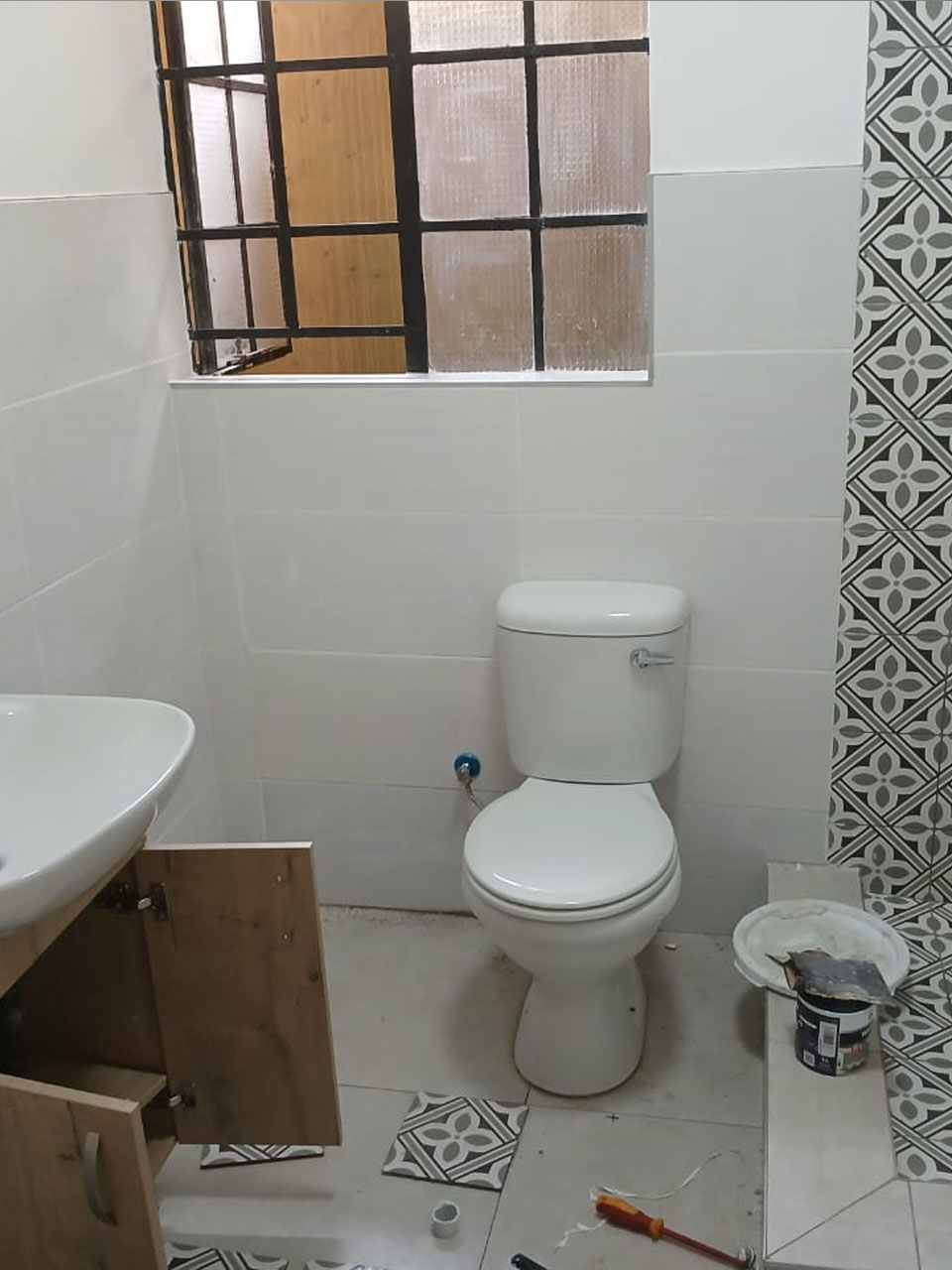 Bathroom Renovation