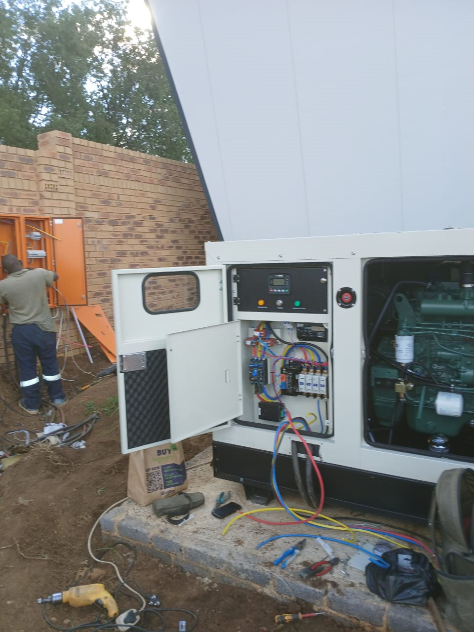 Electrical work 1
