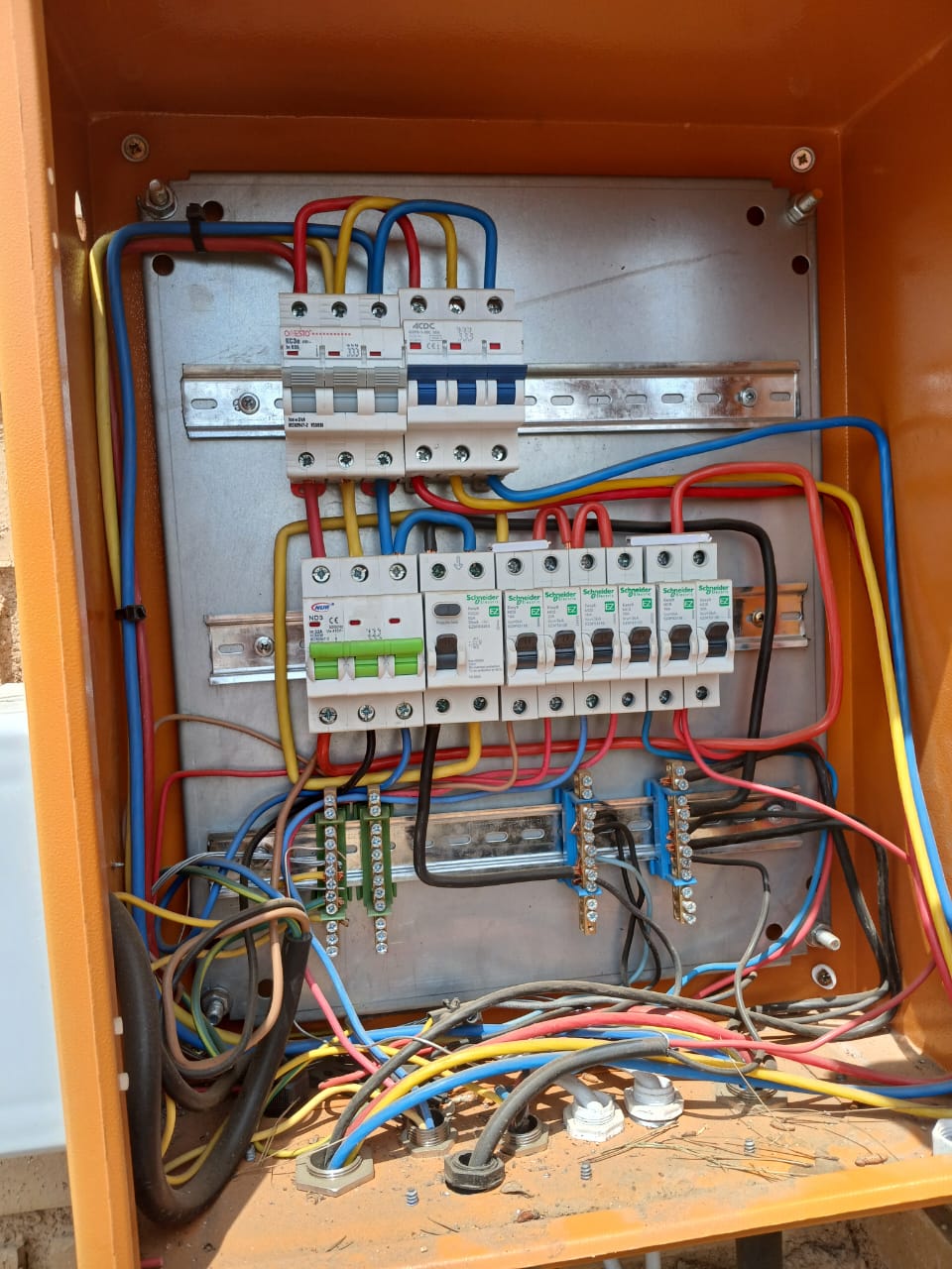 Electrical work 2