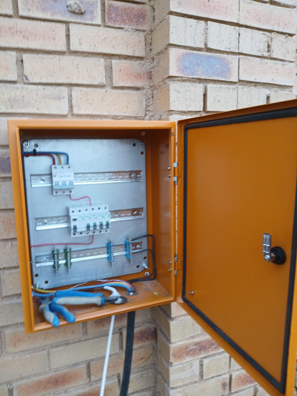 Electrical work 3