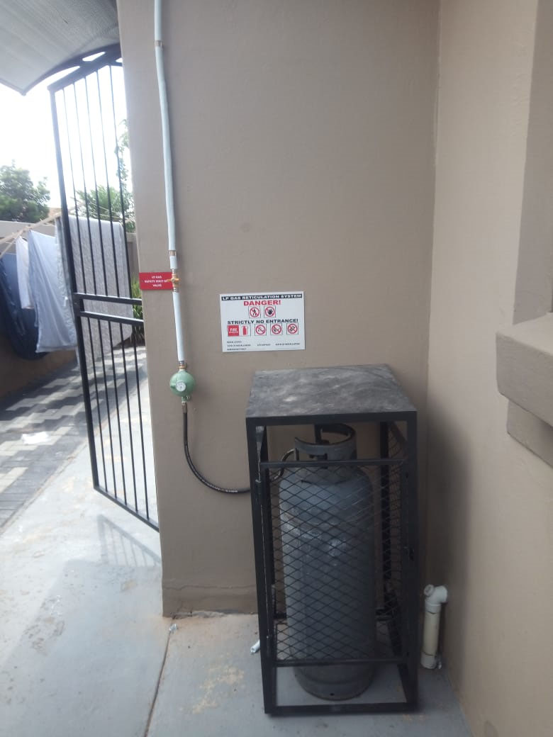 Gas heater maintenance
