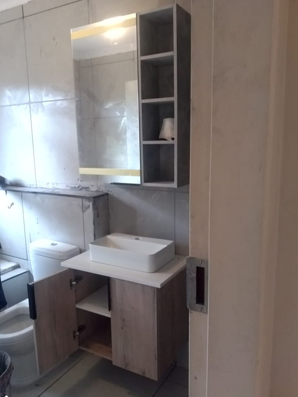 Modern Kitchen Work