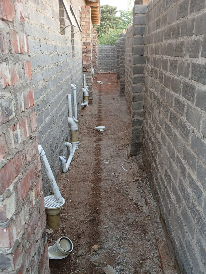 Plumbing project 1