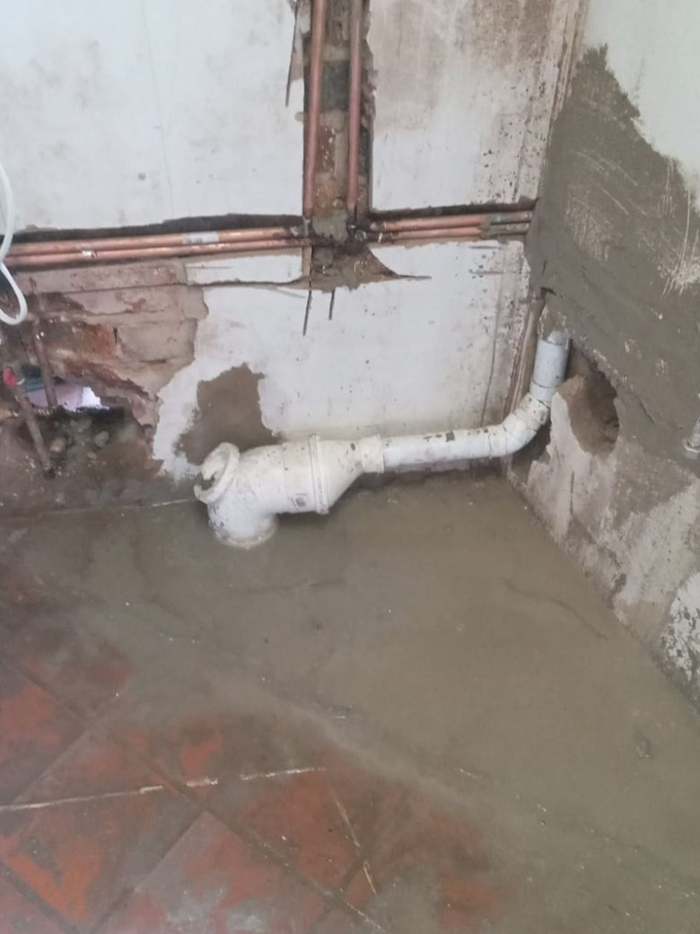 Plumbing project 2