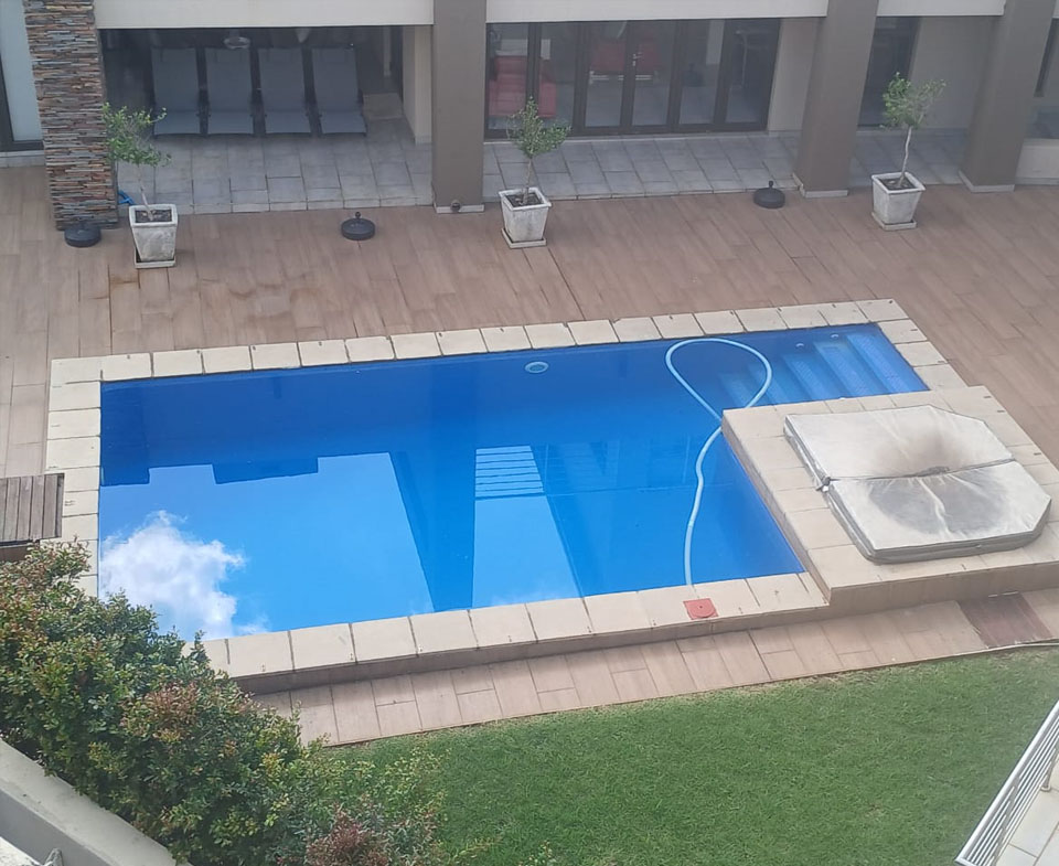Pool cleaning