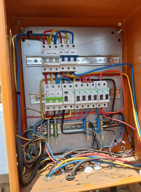 Electrical Services