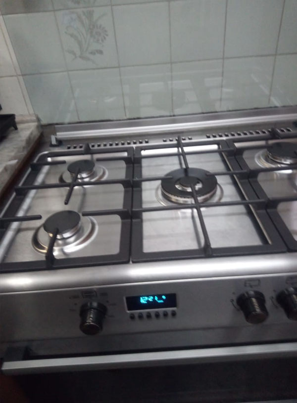 Gas Installation Services