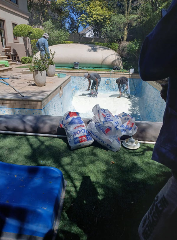 Swimming Pool Services