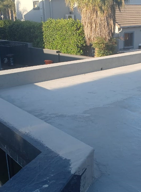 Painting and Waterproofing