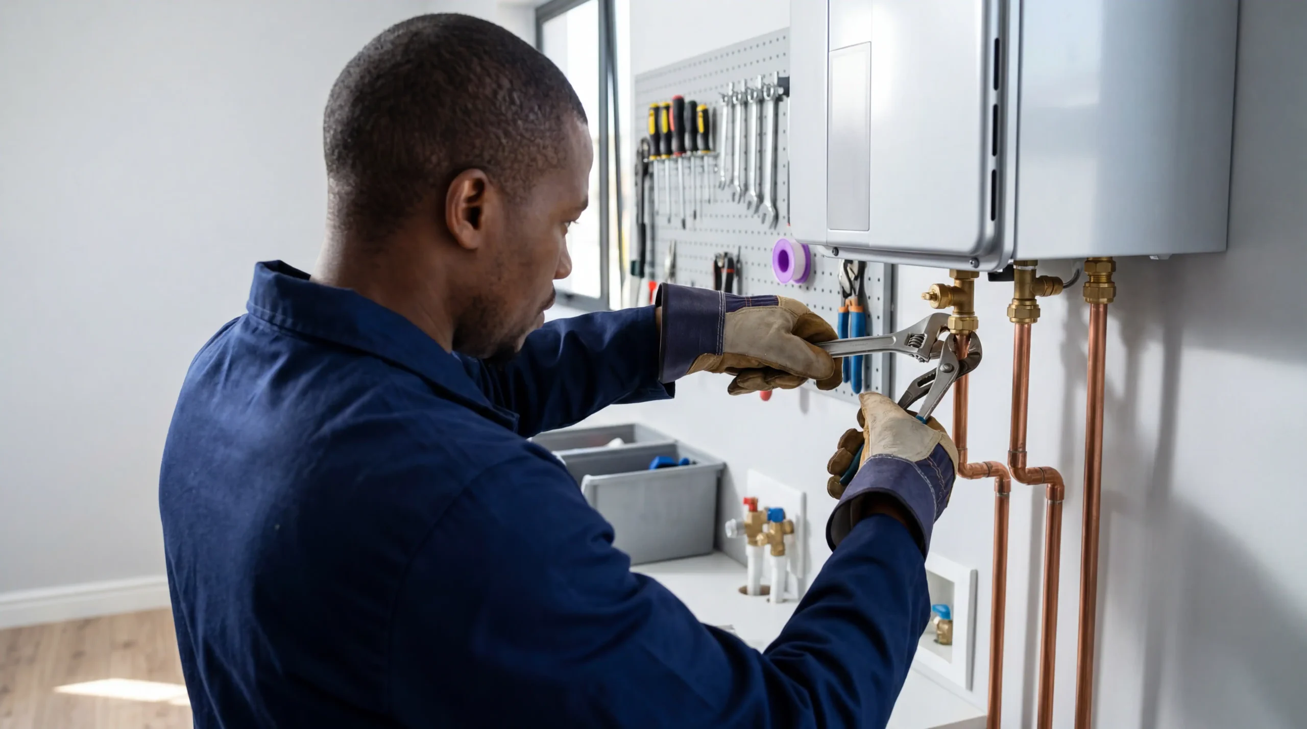 Certified gas installations in Gauteng by Mictech
